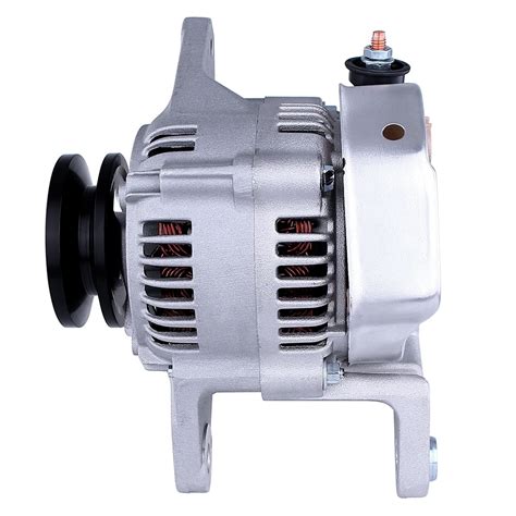 alternator 262 skid steer for sale|New 12V 55A Alternator Fits Caterpillar Skid Steer Loader 252 .